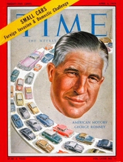 George_romney_time_cover