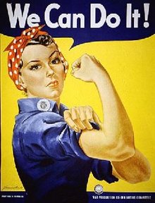 Rosietheriveter