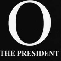O the president sticker
