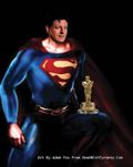 Al gore as superman