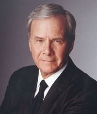 Tom brokaw