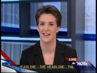 Rachel maddow on msnbc