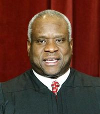 Clarence thomas