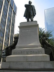 Henry Grady statue
