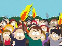 South park lynch mob