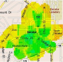 Decatur-wifi-map