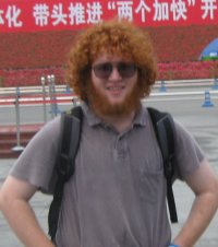 John in china