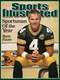 Brett favre si cover