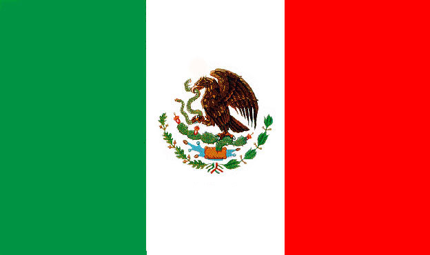 Mexican flag