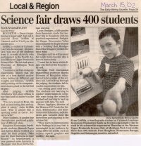 Scifair2002news