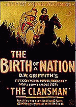 Birth of a nation poster
