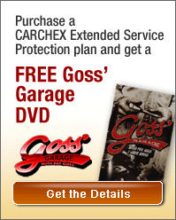 Carchex offer