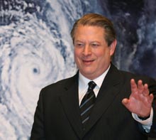 Al gore-hurricane-