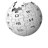 Wikipedia bouncywikilogo