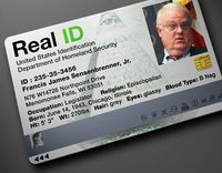 Real id card