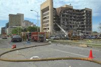 Oklahoma city bombing