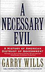 A necessary evil by garry wills