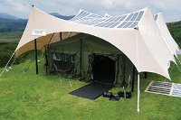 PowerShade tent courtesy US Army