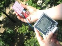 Plastic solar cell from alan heeger