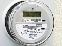 Georgia power smart meter