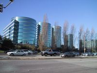 Oracle headquarters