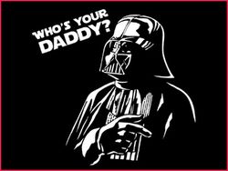 Whos-your-daddy