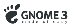 Gnome3 logo