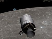 Apollo 8 earthrise