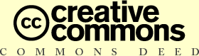 Creative commons deed