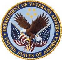 Veterans administration seal