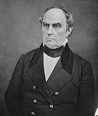 Daniel webster