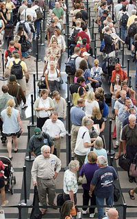 Airport-security