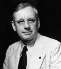 Alf landon