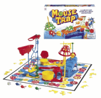 Mousetrap game
