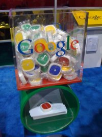 Google health booth