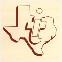 Texas instruments original logo