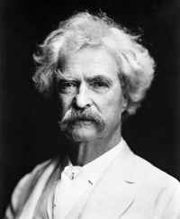 Mark twain old