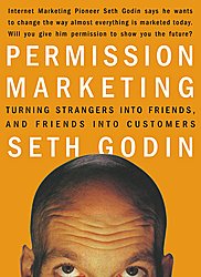 Permission marketing cover