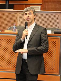 Larry Page2009
