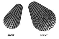 Carbon nanotubes SWNT_MWNT