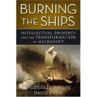 Burning the ships by Phelps and Kline