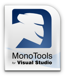 Mono tools for visual studio