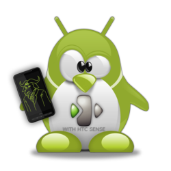 Linux android from xda-developers