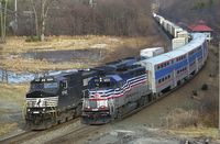 Freight Trains Texas