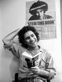 Abbie hoffman from allposters