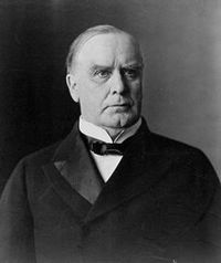 William Mckinley from wikipedia