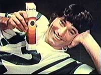 Joe namath pantyhose ad