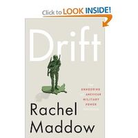 Maddow drift book