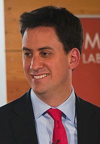 Ed Miliband from wikipedia