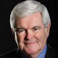 Newt Gingrich 2012